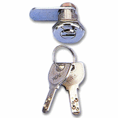 High security cam lock
Dimple Key
Industrial locks 
cam lock